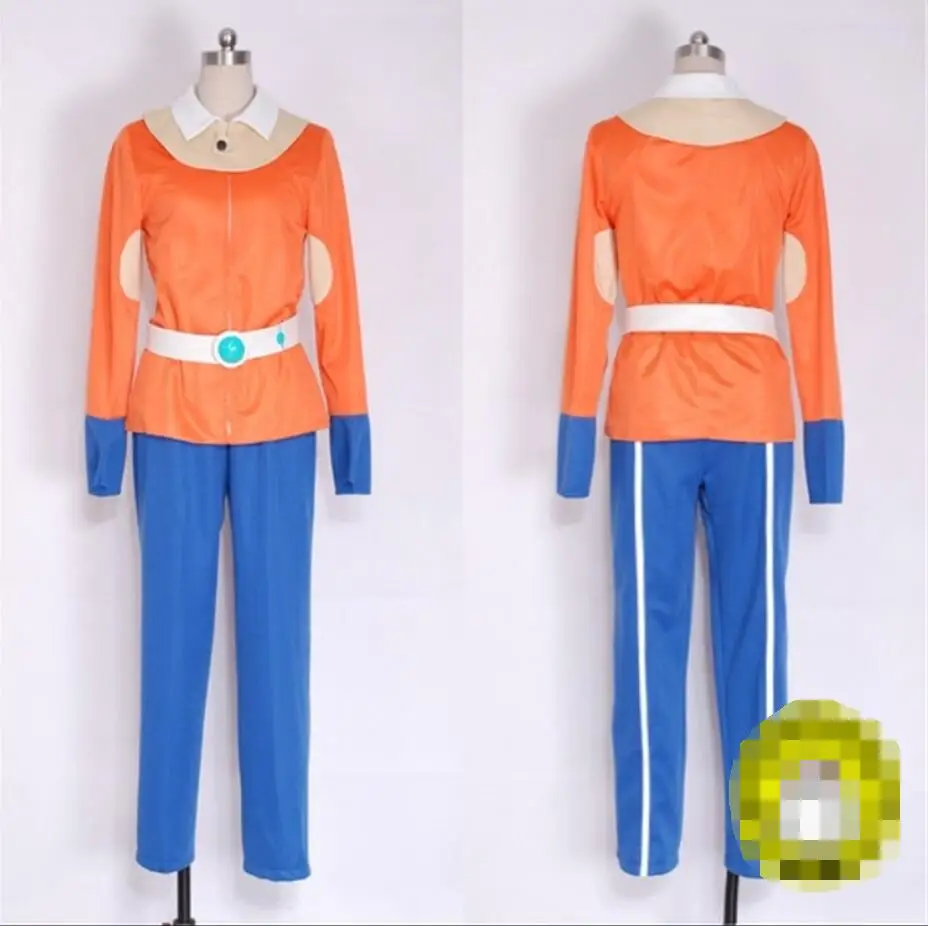 

Can be tailored Anime Inazuma Eleven GO cosplay Halloween costume Unisex cosplay costume