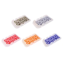 1 шт. Нескользящие Коврики приборной панели автомобиля световой число Дисплей интерьер скольжения Коврики для GPS сотовый телефон владельца авто интимные аксессуары 5 цветов