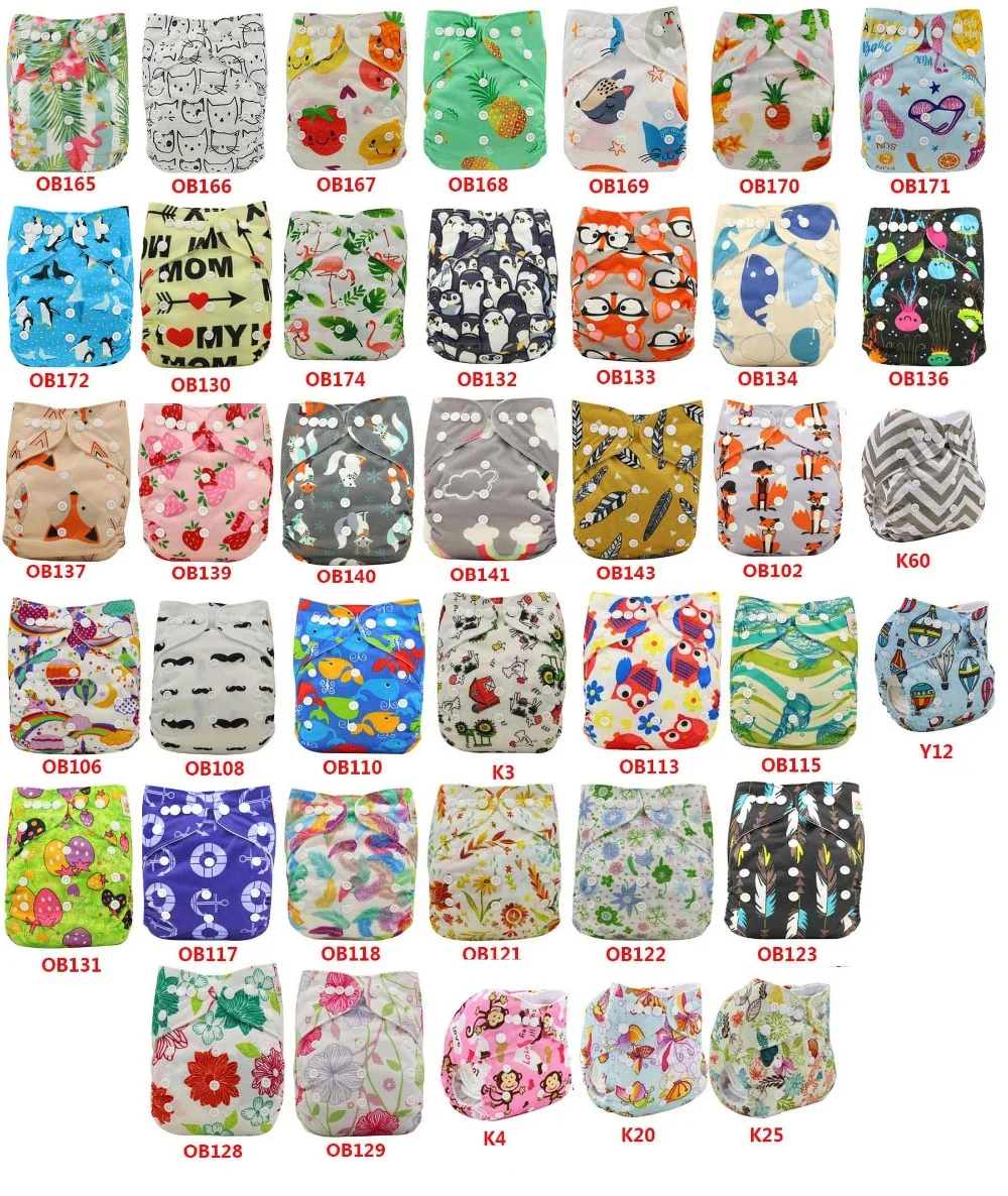 Hot Sale Pocket Diapers