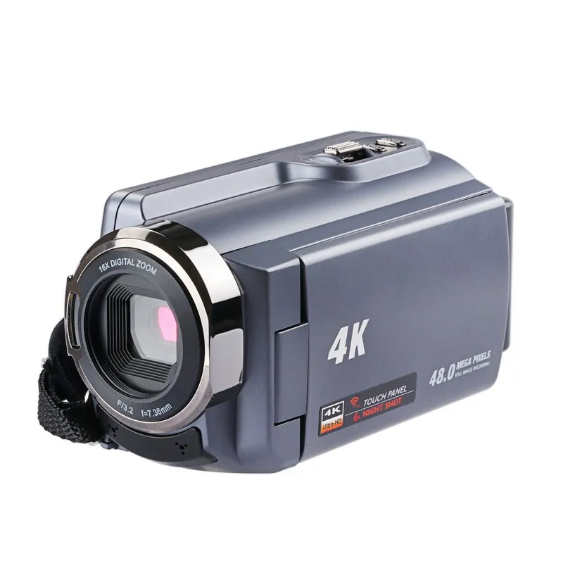 

HDV-534K HD CMOS Sensor WIFI Digital Camera Webcam 13.0Mega Pixels CMOS 16X Digital Zoom Infrared Night Vision Photo Cameras