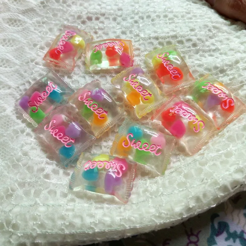 RESIN CANDY