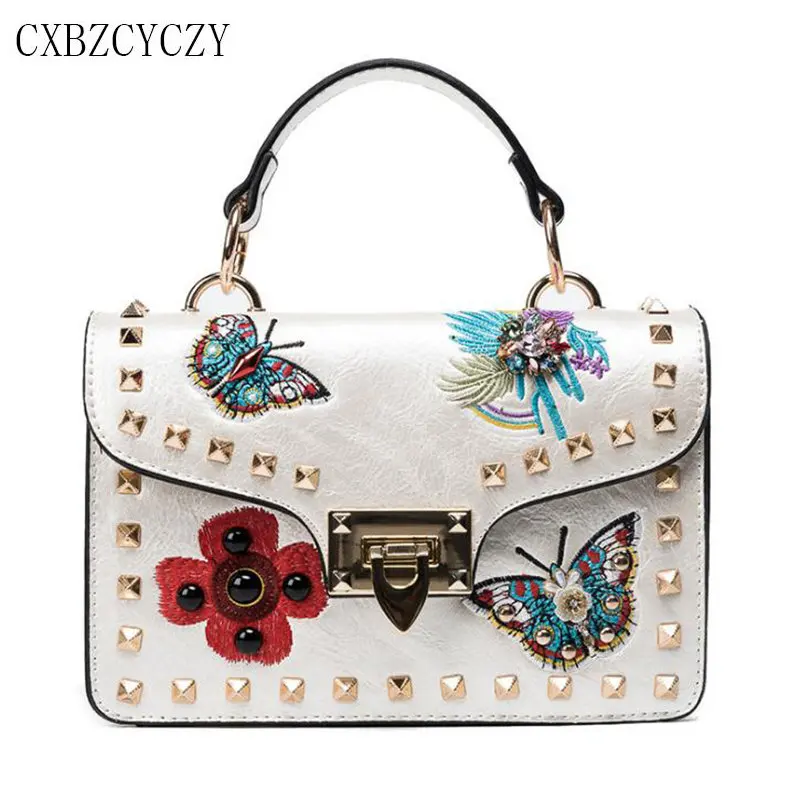 2017 Luxury Handbags Women Bags Designer Brand Shoulder Bag For Girl