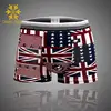 5pcs/lot New Sexy Men's Boxer Underwear Fashion Soft Underwear Boxers Man Short Bulge Pouch Underpants CONNK-001 1