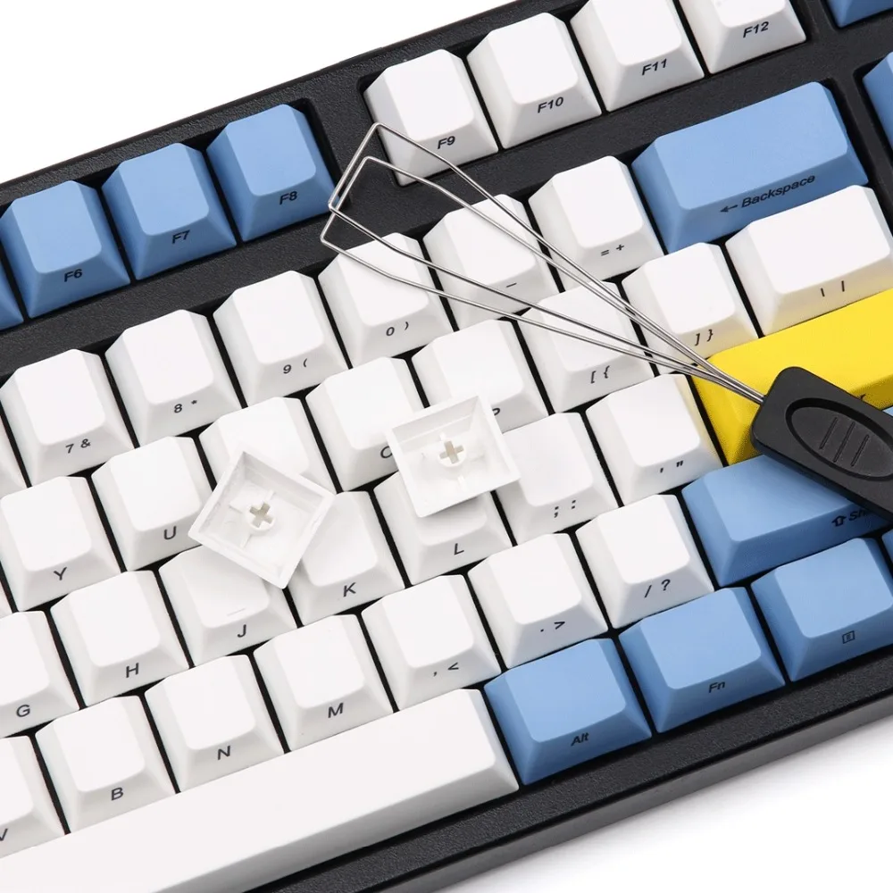 Вишневый профиль краситель-sub keycaps