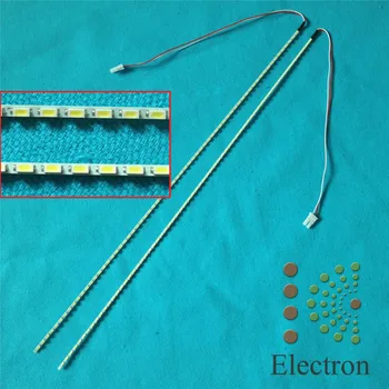 

LED Backlight Lamps For update LCD Monitor 14.1 inch 3014 LED strip for LCD 290*2mm with 57leds 2pcs/lot