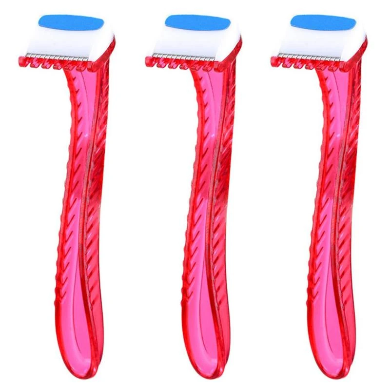 ladies bikini razor