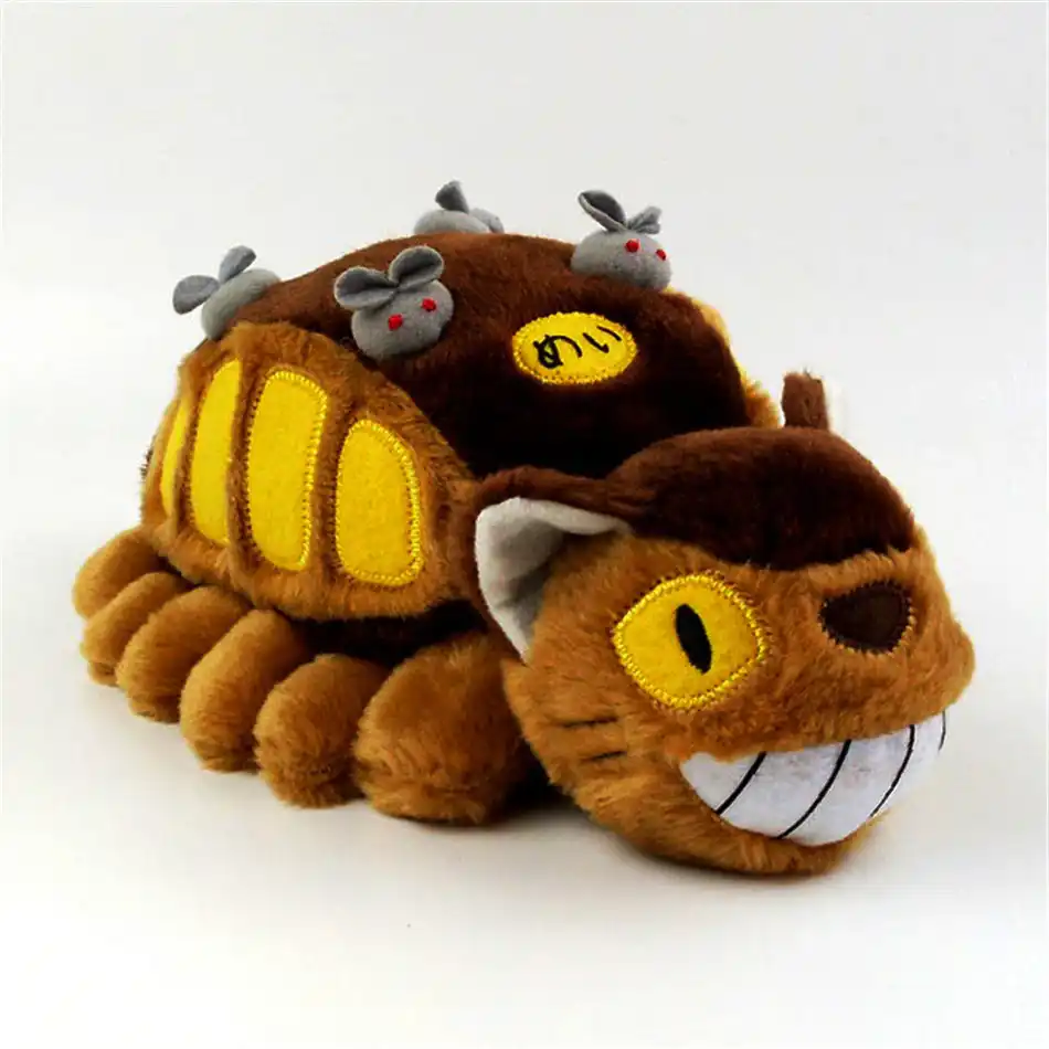 catbus plush