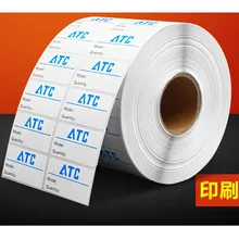 Индивидуальные профессиональные высокого качества пользовательские дизайн CMYK съемные наклейки стикер