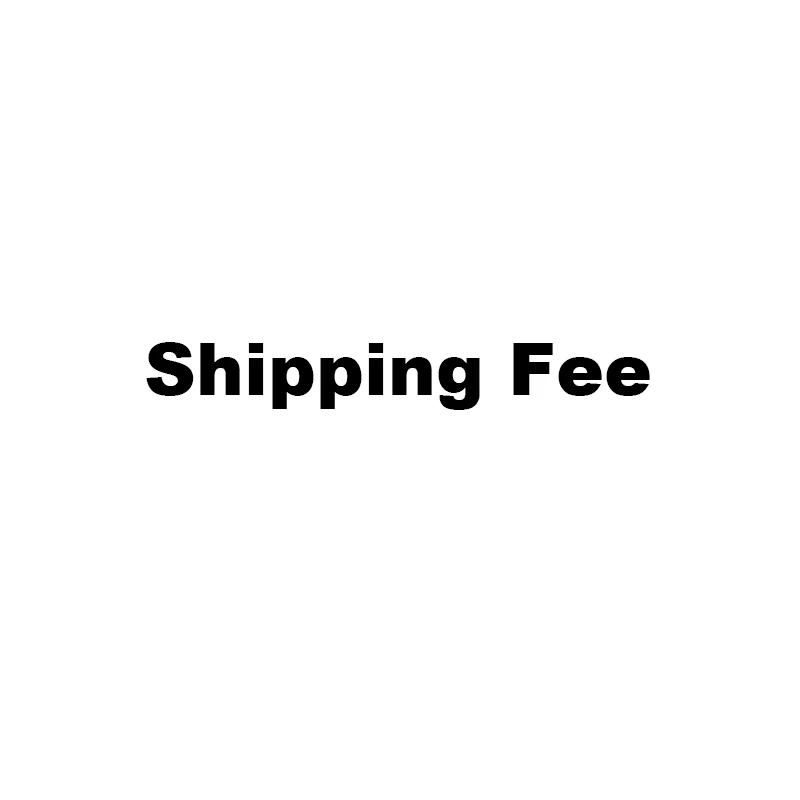 

Shipping Fee