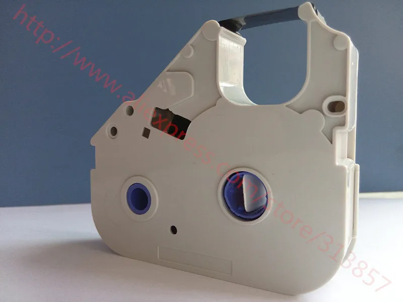 Cable marker ID printer Ink cartridges Ribbon TM RC03BK For electronic