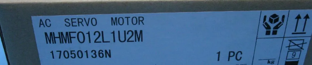 

New and original servo motor MHMF012L1U2M
