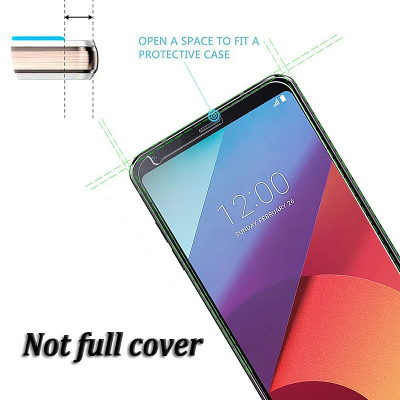 for lg Not full cover D