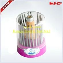 Бисероплетение Инструменты Набор из 23 шт ювелирные изделия Изготовление Бисероплетение Инструменты Золотой Smith инструмент