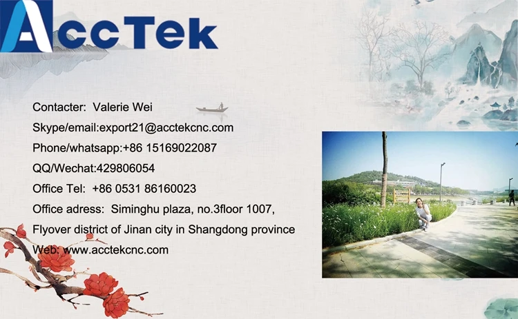 Name card Valerie