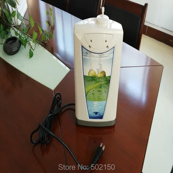 

Latest product alkaline ion water machine alkaline water ionizer