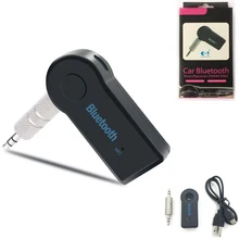 Bluetooth аудио приемник Универсальный 3,5 мм авто AUX A2DP функция приемник музыкальный приемник адаптер Комплект для динамика автомобильные наушники ПК