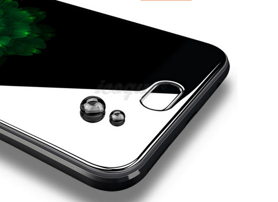 Icoque 4D Tempered Glass for Huawei Nova 2 plus Screen Protector Glass Case 9H Round Curved Edge Film for Nova 2 plus Glass (10)