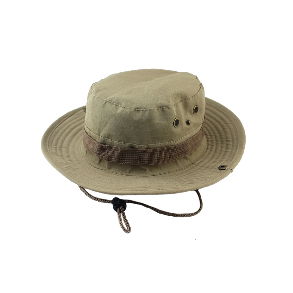 Wide Brim Unisex Summer Hat for Hunting Hiking Camping Climbing Outdoor Sport Camo Sadoun.com