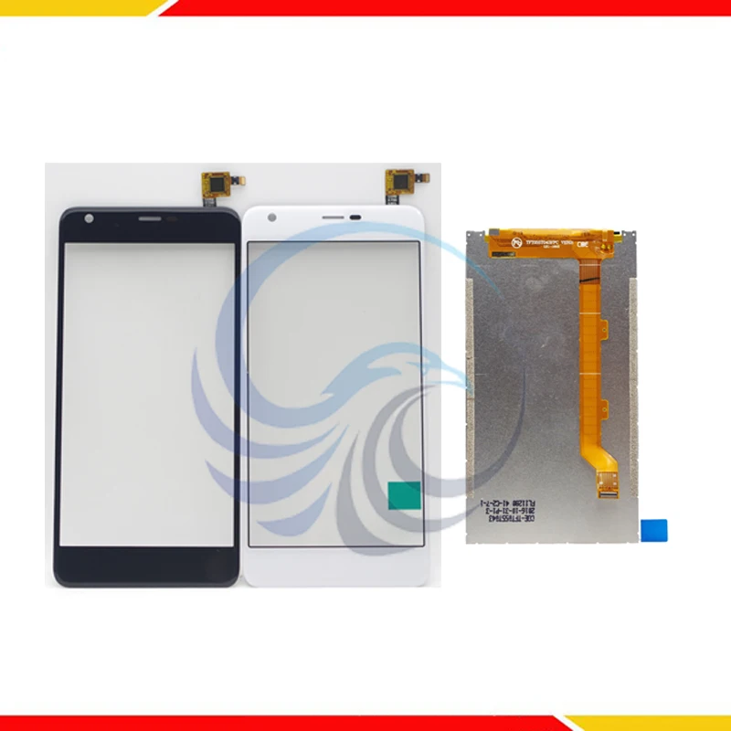 

Tested LCD Display For Highscreen Easy XL XL Pro LCD Display With Touch Screen Separately