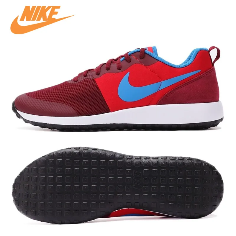 

Original New Arrival Official NIKE Men's Light Low Top Breathable Running Shoes Sport Sneakers Trainers