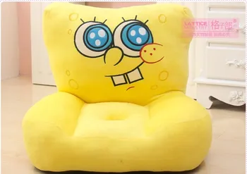 

free shipping ,about 50x48x30cm cartoon design anti-skidding cushion zipper closure tatami seat cushion ,Christmas gift w5739