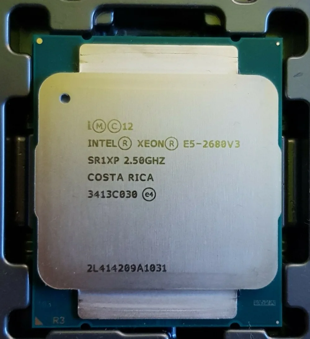 E5 2680 V3