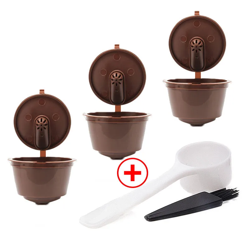 

Capsula Dolce Gusto 3rd dolce gusto reusable capsule Compatible Dolce Gusto Nescafe Coffee Machine