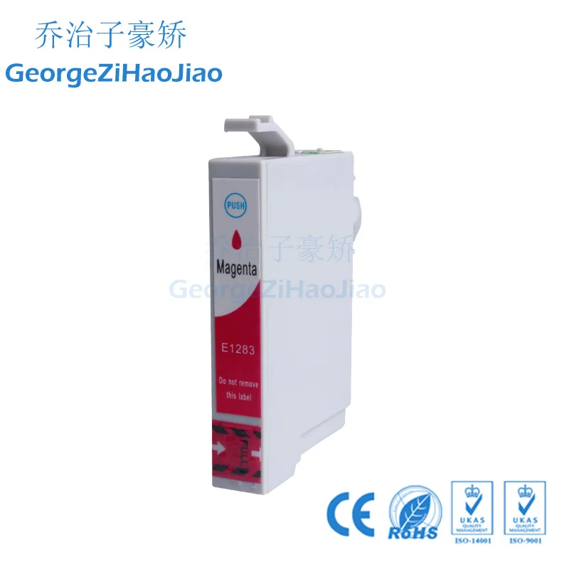 20 шт 1281XL чернильный картридж совместим с epson Stylus S22 SX125 SX130 SX230 SX235W SX420W SX425W SX430W SX435W принтер ZH