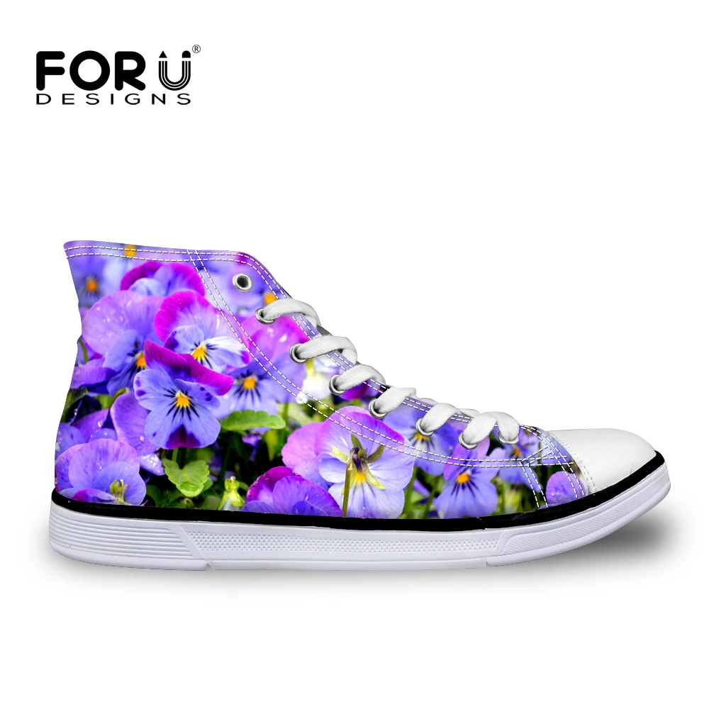 FORUDESIGNS/высокая женская Вулканизированная Обувь На Шнуровке Классическая