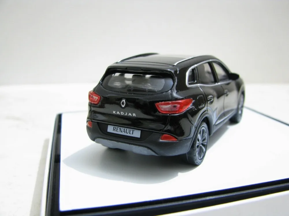 N orev 1:43 RENAULT KADJAR бутик сплава игрушки для детей Детские игрушки модель подарок оригинальная коробка