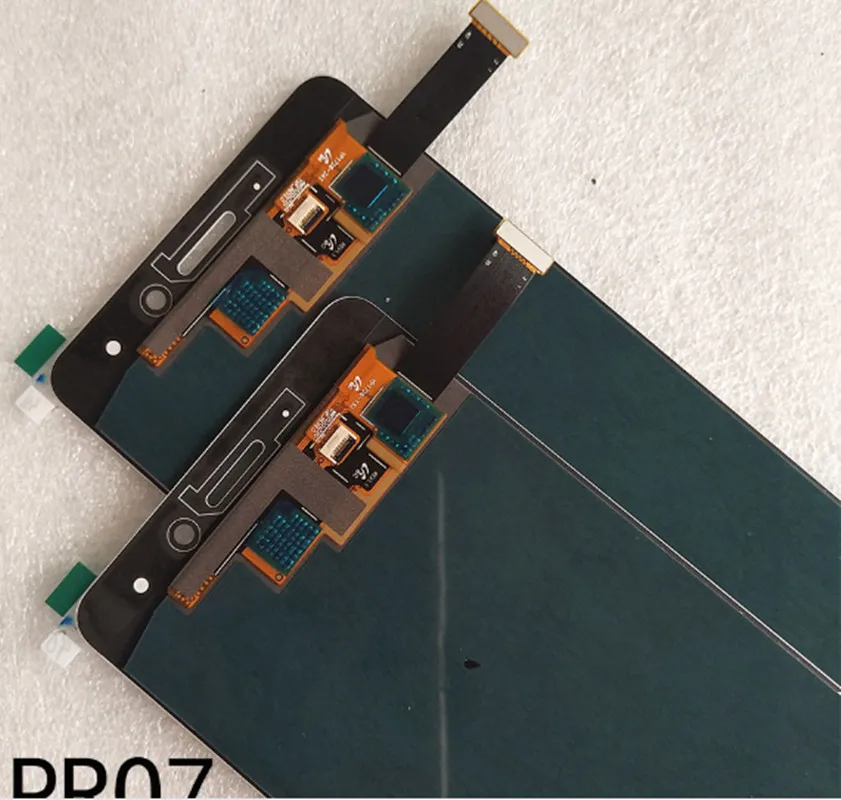 

LCD with Touch Screen Digitizer Assembly for meizu pro 7 doogee