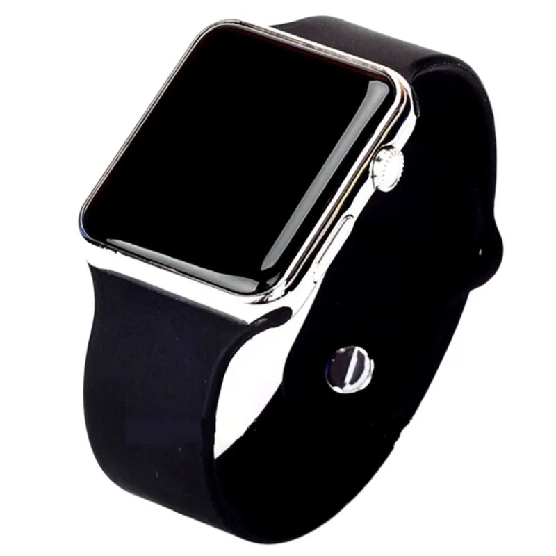 

Casual LED Sports Watch for Men, Digital Watch for Men, Military Men's watch, Silicone Watches