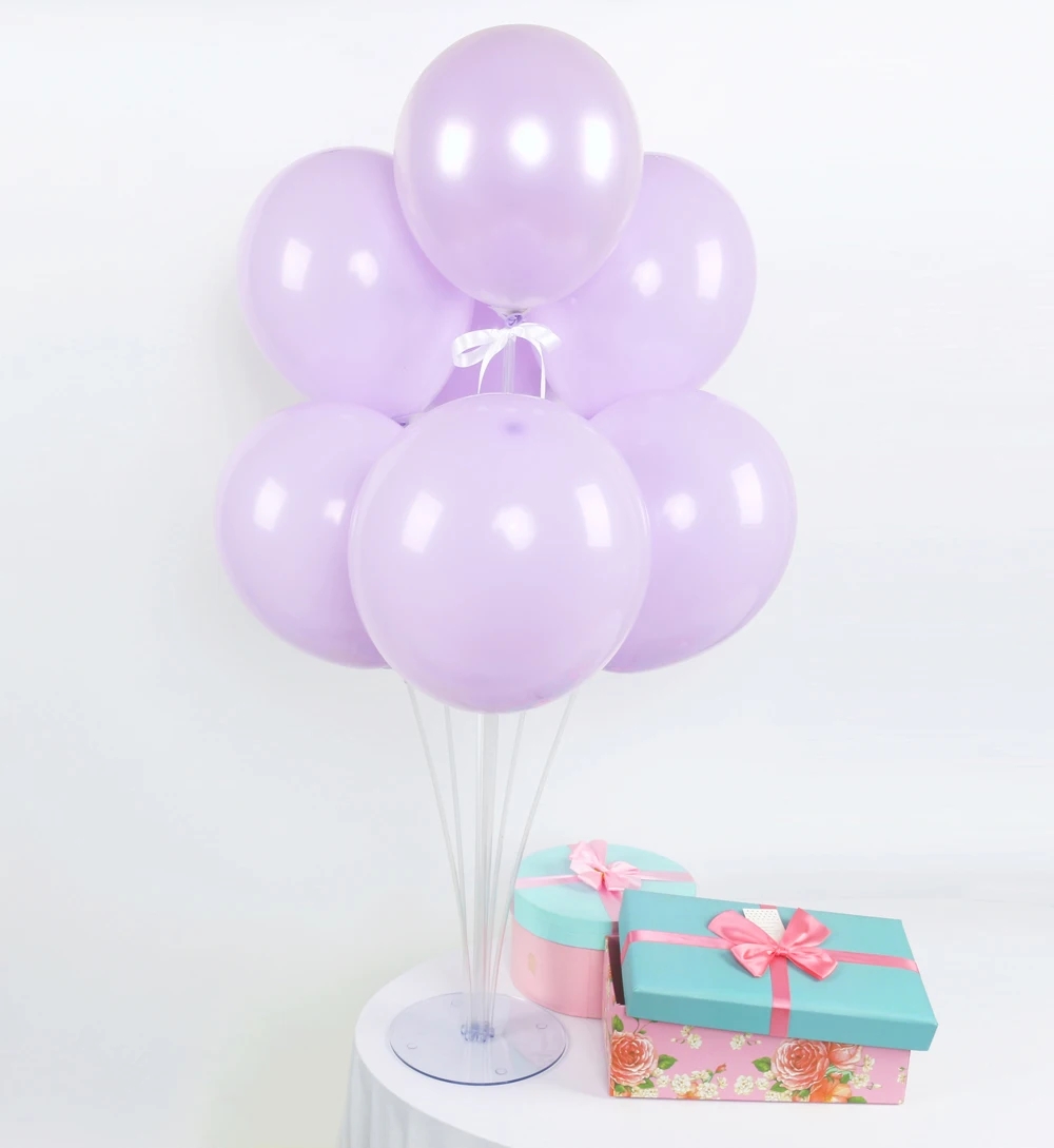 baby shower latex balloons stand kit (1)