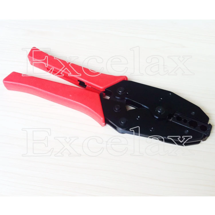 BNC SMA TNC N M F разъем шестиугольная обжимной инструмент RG58 RG59 RG6 RG55/62 75-3 75-4 75-5 коаксиальное оптоволокно оптическое Клещи для обжима 301C