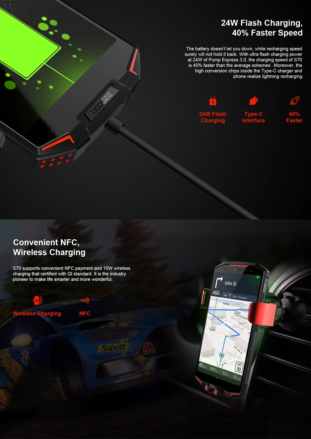S70battery