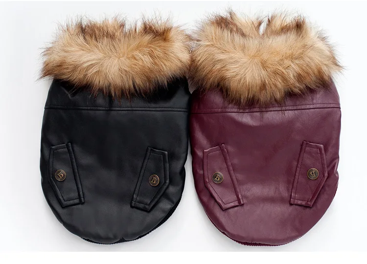 P10_Fashion_Pet_Dog_leather_Jacket_Clothes_Winter_Warm_fur_collar_Teddy_Small_dog_Coat_Chihuahua_Clothing_ (2)