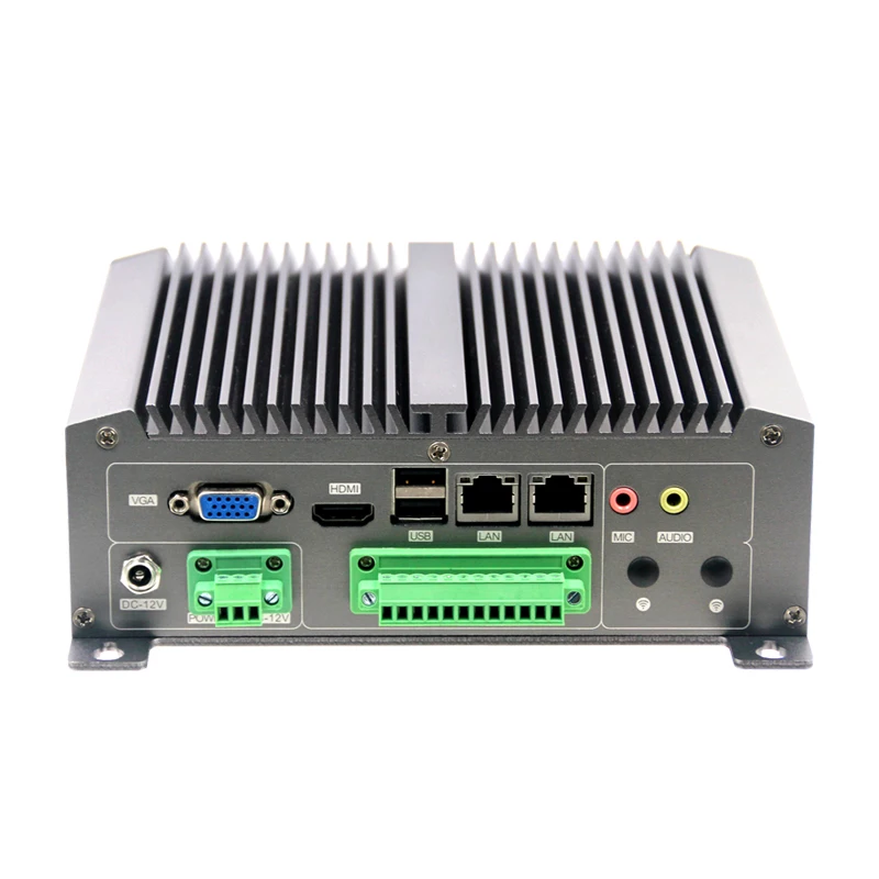 Haswell U HU803 i7 4500U процессор на борту DDR3 4 Гб RAM промышленный тонкий клиент мини