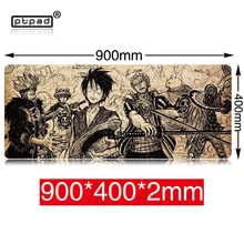 pbpad 90*40cm one piece mouse pad gaming mouse pad large cartoon Anime rubber mouse pad Keyboard Mat Table Mat For Dota 2 CS Go цена pbpad 90*40cm one piece mouse pad gaming mouse pad large cartoon Anime rubber mouse pad Keyboard Mat Table Mat For Dota 2 CS Go цены онлайн