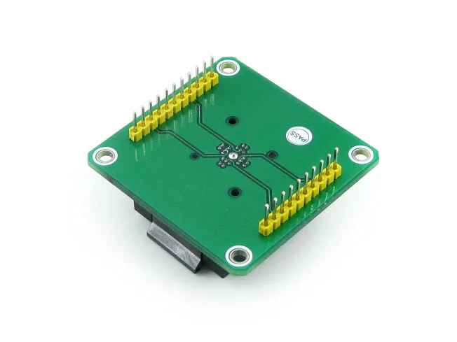 GP-QFN20-0.5-B QFN20 MLF20 MLP20 Enplas IC ׽Ʈ  α׷  0.5mm ġ  