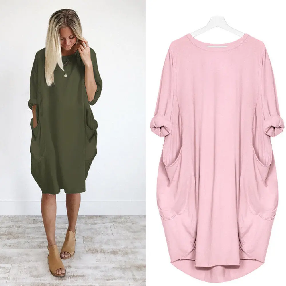 t shirt dress sleeveless