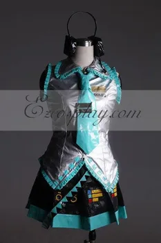 

Vocaloid Miku Cosplay Costume-Advanced Custom E001
