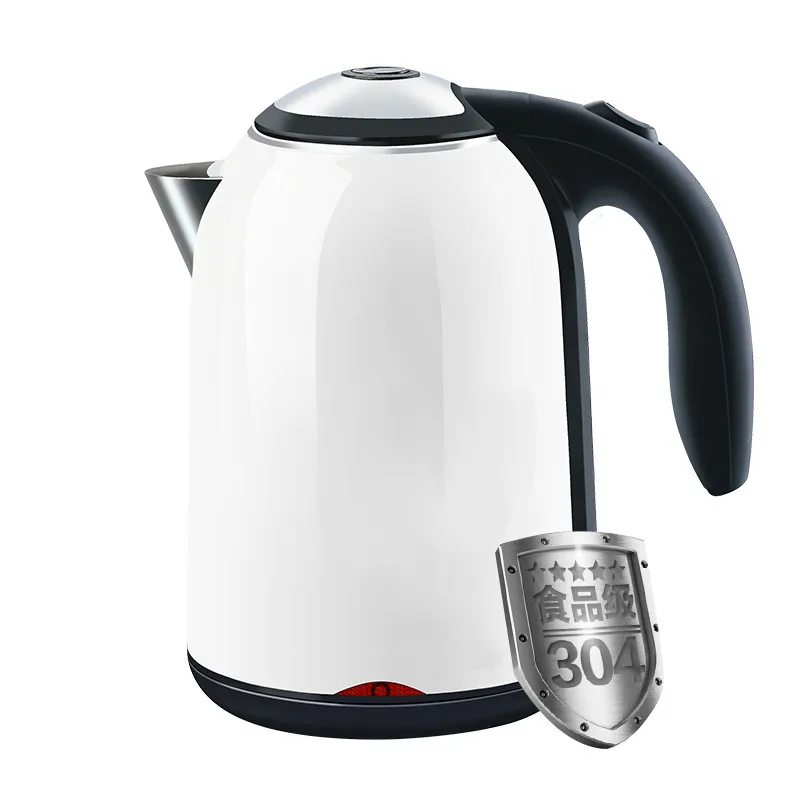 Electric kettle boiling water insulated one pot 304 stainless steel