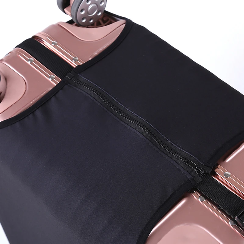RUPUTIN New Suitcase Elastic Dust Cover Luggage Case For 18~32 Inch Password Box Trolley Case High Quality Protective Cover Sets