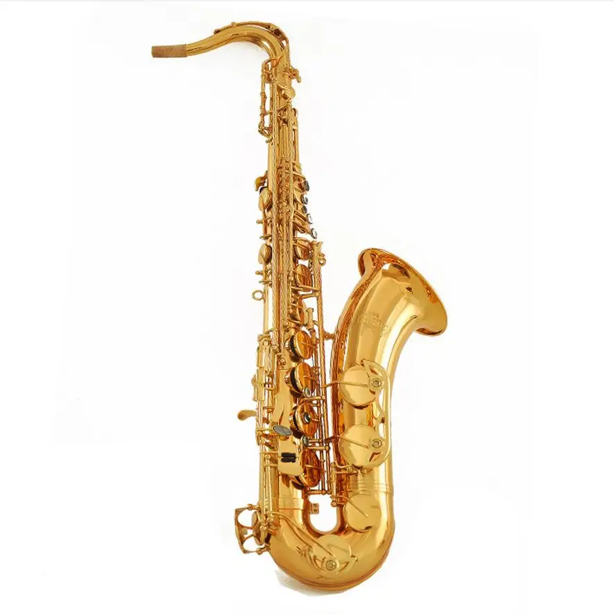 Buy China Made Professional Tenor Saxophone Brass