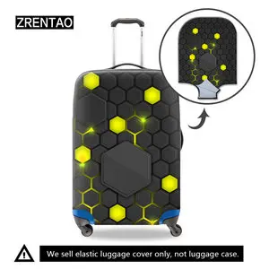 30 inch suitcase cover
