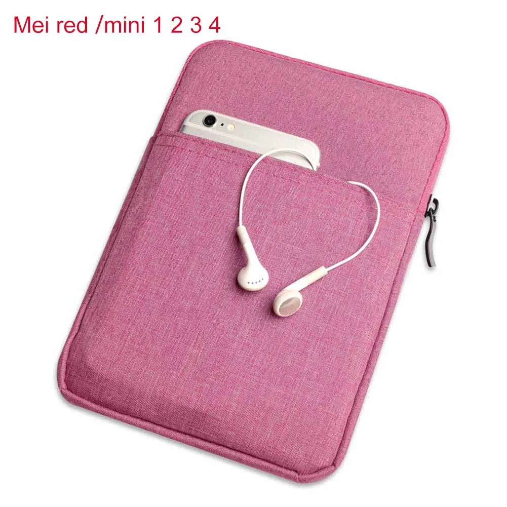 Ударопрочный чехол для планшета, толстый чехол для iPad Mini 1 2 3 4 iPad Air 1/2 Pro 9,7 дюймов WF 668 - Цвет: mini 1 2 3 4