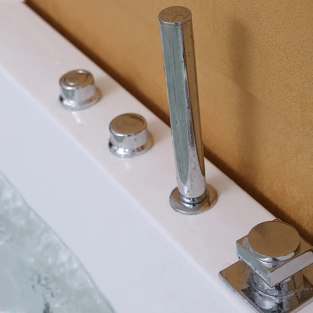 massage bathtub