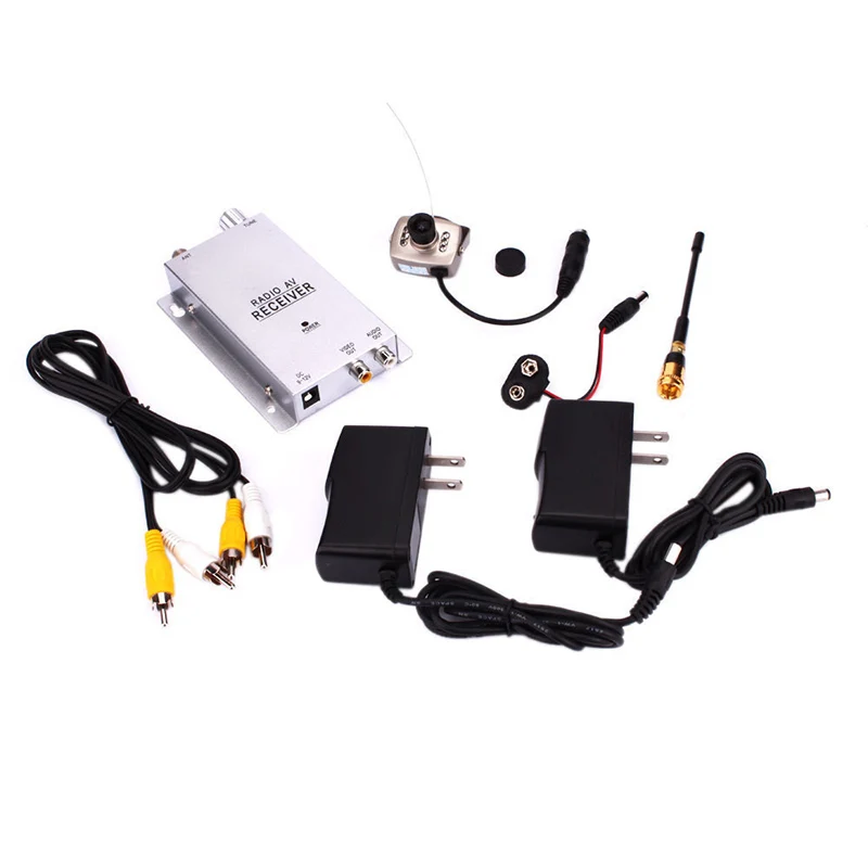 Home Surveillance Electronics Wireless Security Wireless 1.2GHz Mini