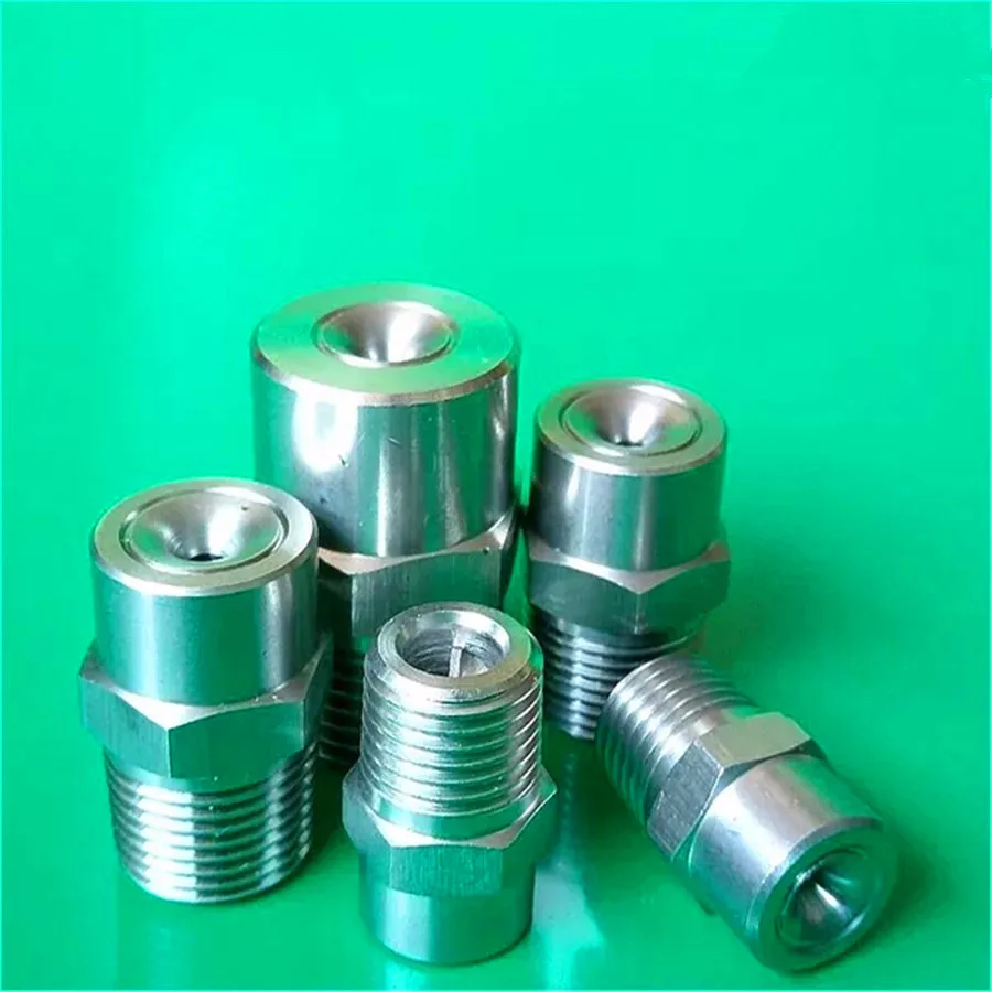 

304SS Full cone spray nozzle,wide angle full cone nozzle,full jet sprinkler spray nozzle,full solid cone water spray nozzle