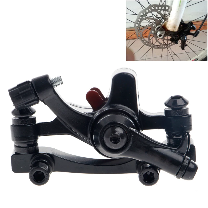 

New 2018 R140/R160 MTB Mechanical Front Rear Disc Brake Calliper For Mountain Road Bicycle Bike New F20